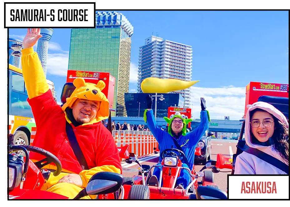 GO-KART JAPAN Tour KS-M - Image 1
