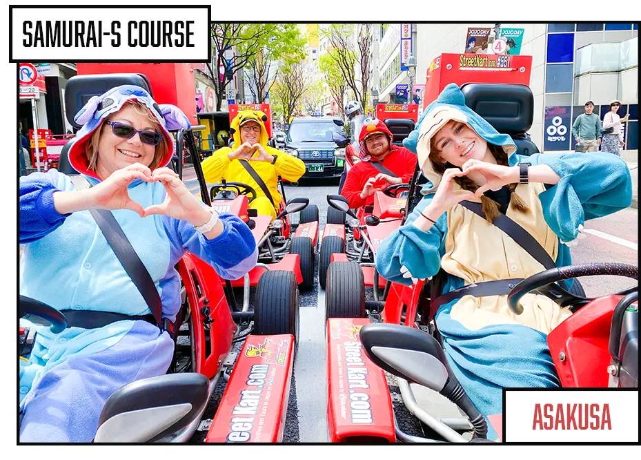 GO-KART JAPAN Tour KS-M - Image 3