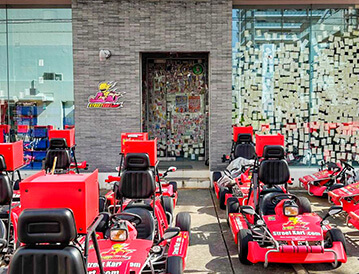 Go-Kart Japan Okinawa