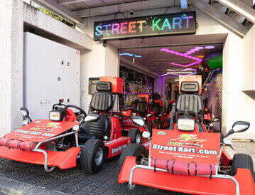 Go-Kart Japan Shibuya